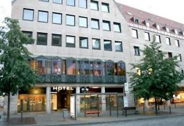 Tiptop Hotel Am Schoenen Brunnen Nuremberg Ngoại thất bức ảnh